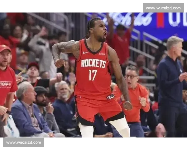 西决级溃败！火箭 4 个致命决策酿苦果，赛季中期交易迫在眉睫